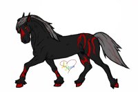 Iduno, A Warhorse