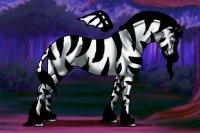 Zebra thing