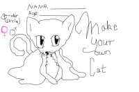 make your own Cat (MUST READ)