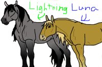 Lightning and Luna