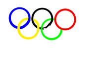 Olympic Rings WIP