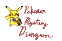 Pokemon Mystery Dungeon