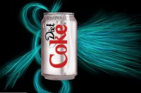 Redraw this: Diet Coke