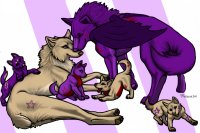 CS: Second Generation [Not!] ;; Batdog xx Purple Star