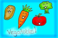 Vegetables :P