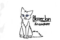 Snowpaw of Blazeclan