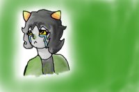 Don't cry Nepeta
