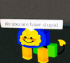 User avatar
