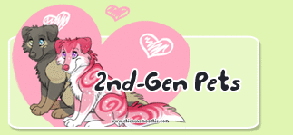 second-generation pets