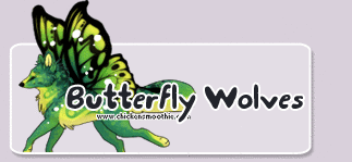 butterfly wolves
