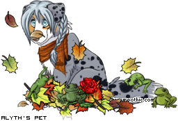 Dressed pet