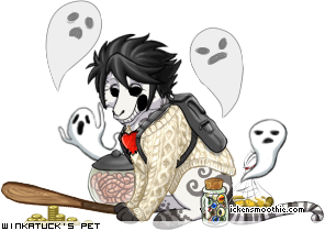 Dressed pet