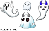 Dressed pet