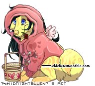 Dressed pet