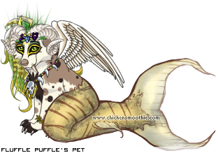 Dressed pet