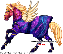 Dressed pet