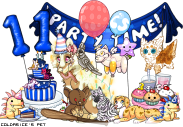 Dressed pet