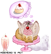 Dressed pet