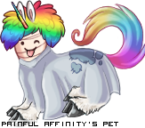 Dressed pet