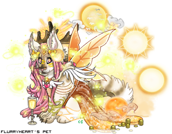 Dressed pet