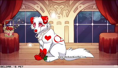 Dressed pet