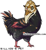 Dressed pet