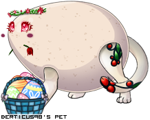 Dressed pet