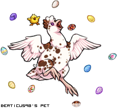 Dressed pet