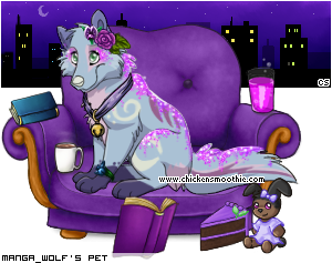Dressed pet