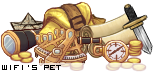 Dressed pet