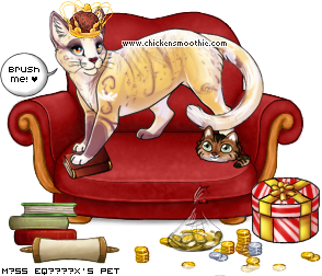 Dressed pet