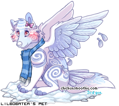 Dressed pet