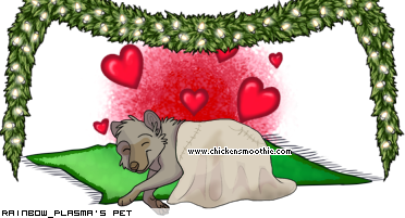 Dressed pet