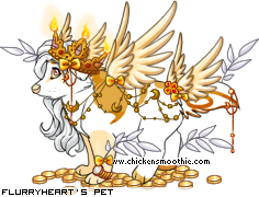 Dressed pet