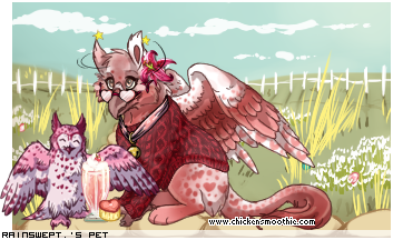 Dressed pet