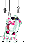 Dressed pet
