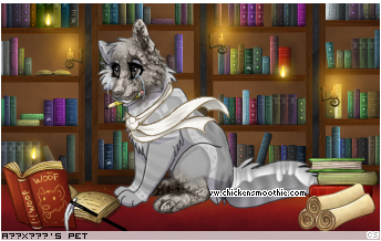 Dressed pet