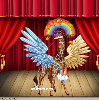 Dressup entry