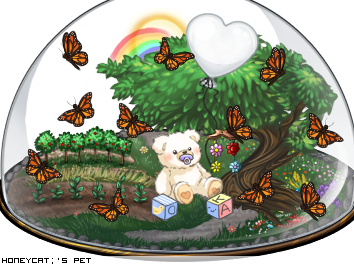 Dressed pet