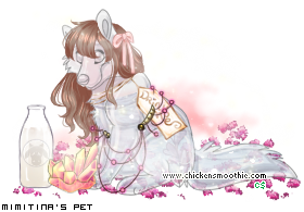 Dressed pet