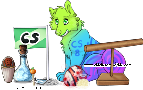 Dressed pet