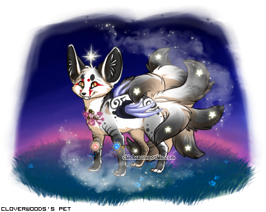Dressed pet