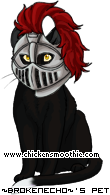 Dressed pet