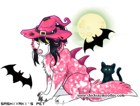 Dressed pet