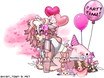 Dressed pet