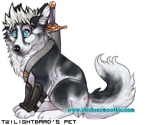 Dressed pet