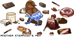 Dressed pet