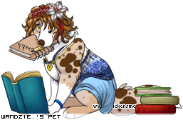 Dressed pet