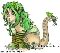 Dressed pet