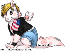 Dressed pet